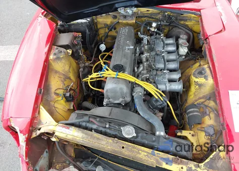 1978 Datsun 280Z из США, поврежденный, VIN HLS30435992